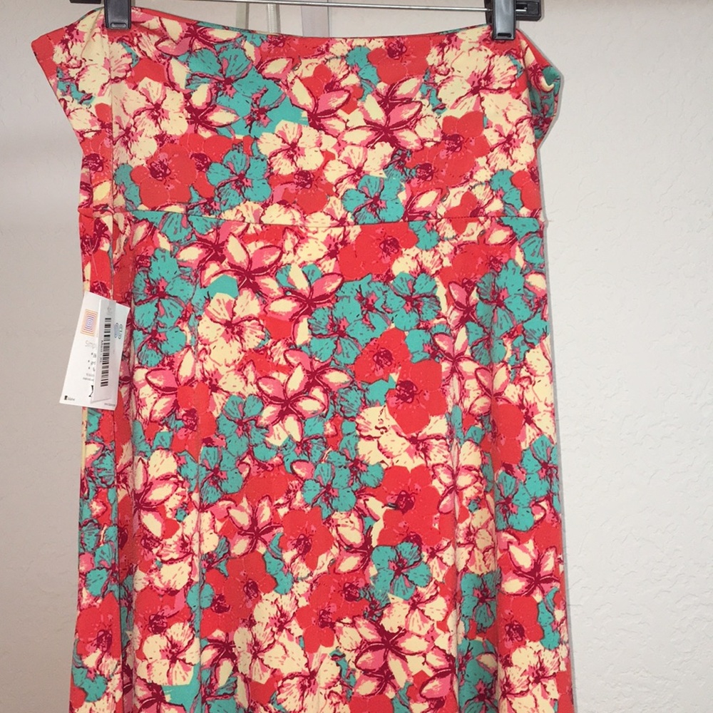 NWT LuLaRoe Maxi XL